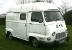  Classic Renault Estafette / H Van / Camper / tea , burger van / Food 