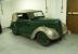  HILLMAN minx 1938 coupe /convertable/prewar/restoration project/very rare/ 
