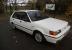  NISSAN SUNNY 1.8ZX TWIN CAM (ONE PREVIOUS OWNER) 