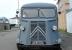  Citroen H / HY Van 1963 Long Wheel Base 