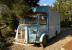  Citroen HY catering van left hand drive 