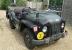  1954 AUSTIN GREEN 
