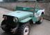  willys GPW jeep ww2 military vehicle 