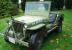  willys jeep 1945 mb 
