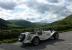 Jaguar SS100 homage