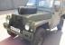 EX MILITARY SWB LIGHTWEIGHT LANDROVER (Lot 4)