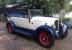 Willys Knight-Crossley 70A tourer 1928 classic car wedding car