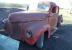 1947 INTERNATIONAL KB1 TRUCK F1 CLASSIC AMERICAN EASY VALUABLE PROJECT