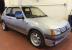 1988 PEUGEOT 205 GTI 1900 1.9 SILVER 99,000 MILES 3 OWNERS DRY STORED 10 YEARS