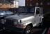 Wrangler Jeep 2001 60th Anniversary 4L Petrol