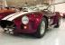 1964 SHELBY AC COBRA REPLICA- 347CI FORD STROKER CRATE MOTOR 1965,1966