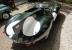 JAGUAR D TYPE REG 1968 built 1992 RAMLM GLASS FIBRE