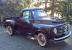 Classic 1950 Studebaker 2R Series Pickup in Great Running Condition