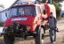 Mercedes Unimog 1981 Doka Cab Fire- Rescue Vehicle
