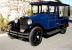 1927 Dodge Graham Brothers Screen-side Canopy Pickup, Restored California Truck