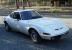 1970 White Opel GT Runs -  includes a parts car and a restoration project car
