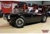 1963 SUPERFORMANCE MKII SLABSIDE BLACK OVER RED LEATHER HBR FUEL INJECTED 302