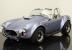 1967 Everett Morrison Shelby Cobra Replica Supercharged 351ci V8 4 Speed  FAST