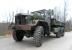 1975 AM General M813 Drop Side 49 Super Singles 6x6 Cummins 250 Fresh Paint