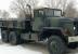 1984 AM General M923 5 Ton Cargo Truck