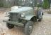 1941 DODGE WC-6  COMMAND CAR 1/2 HALF TON WW2 ARMY MILITARY POWER WAGON JEEP
