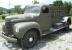 1942 International Harvester Crash Truck / Fire Truck
