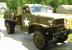 1941 G506 WWII Chevy 4x4