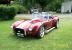 1965 COBRA REPLICA KIT CAR 347 CU FORD ENGINE