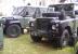 Ex Army Military Landrover series 3 FFR FULLY EQUIPED OPERATIONAL