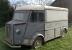 Citroen HY Van 2xSide opener Ideal catering Van