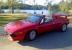 1984 Lamborghini Jalpa Base Coupe 2-Door 3.5L with factory installed wing