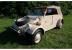 WW2 German VW Kubelwagen by Intermeccanica, no KDF Wagen, lower reserve