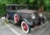 1929 PEERLESS MODEL 6-81 SOLID PERFECT FOR RESTORATION OWN A PIECE OF HISTORY