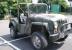  1964 Austin Champ Shell on Land Rover Chassis 