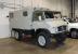 62 Unimog, Dakar themed restoration, Excellent condition