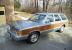 VINTAGE 1981 PLYMOUTH RELIANT SW  VERY NICE! CHRYSLER K-CAR WOODY STATION WAGON