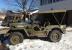 WWII '42 Ford GPW Jeep