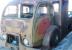 1947 WHITE CAB OVER 4X4 CREWCAB ROD PROJECT