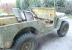 Willys M38 Jeep 1951