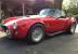 1965 Ford AC Cobra Replica No Reserve!