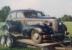 1937 Cadillac LaSalle Series 50 Sedan - Street Rod or Rat Rod