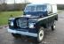 1979 SWB 88" Classic Land Rover - Defender Style, One Owner, Military Vehicle