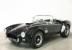 1957 BRA 427 AC COBRA - Midnight Blue With Black Interior - 350 Chevrolet V8