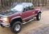 1993 CHEVY 6.5 DIESEL 4X4 MONSTER TRUCK CREW CAB GMC PICK UP Z71 OFF ROAD VGC