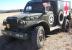 1943 Dodge WC54 US Army Ambulance Survivor from Norway!