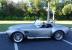 1965 Backdraft Racing Roadster Automatic 2-Door Convertible