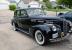 1940 LaSalle Sedan - Nicely Restored! Drive It Home!