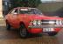Ford Cortina mk3 1972 gxl front twin lights 2ltr pinto 5 speed manual efi