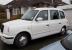 London taxi silverTX11 2002 auto in original white