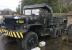 1959 KAISER 6X6 US ARMY - RARE DUMP TRUCK CONFIG-ONLY 7000 MILES FROM NEW !